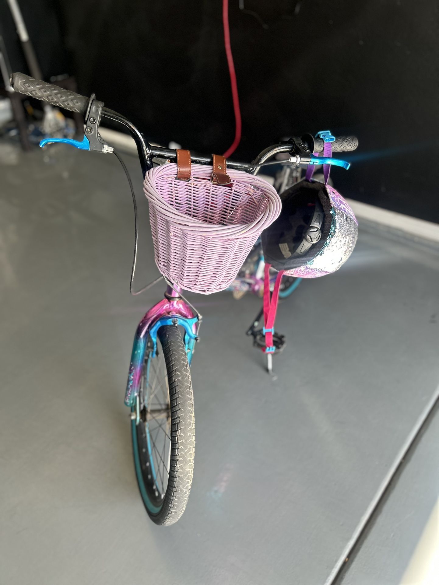 Girls Bike
