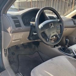 2002 Honda Civic