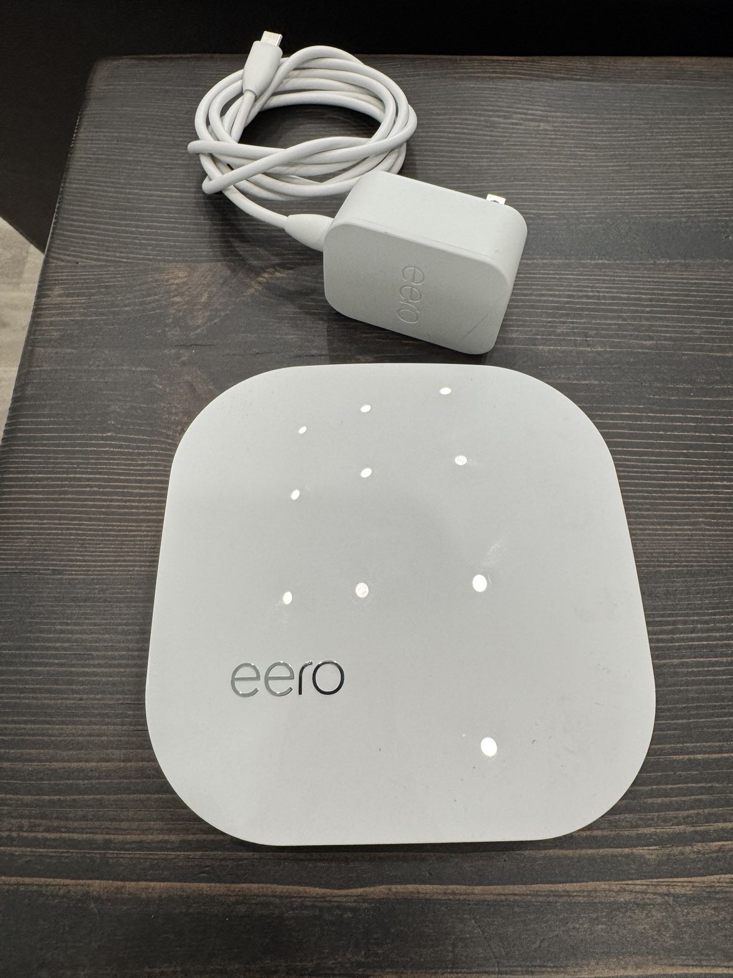 Amazon Eero Pro 6E Mesh WiFi Router
