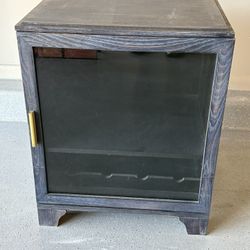 Small Bar Cabinet 