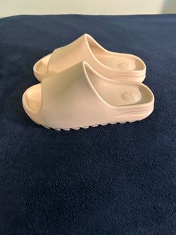 Adidas Yeezy Slides 'Bone' 2022