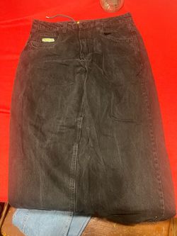 Baggy black Empyre Jeans 32