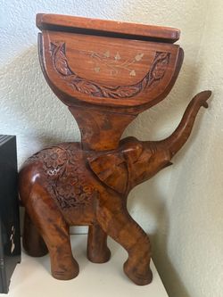 Elephant decor