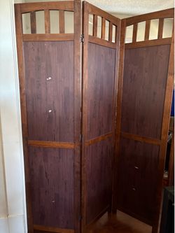 Room dividers