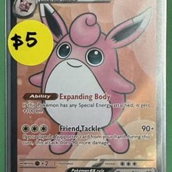 Wigglytuff Ex