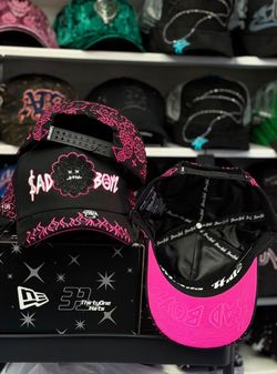 Chava hats x sad boyz (original)