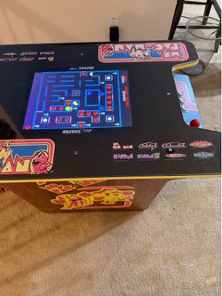 Ms. Pac-Man