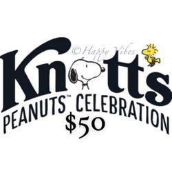 Knots - KNOTT’S BERRY FARM 