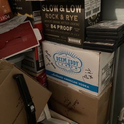 Have About 10 Boxes Of Books Assorted Many In Great Shape Great Variety :