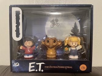 Little People E.T.