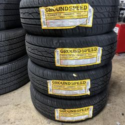 195 65 15 Groundspeed 