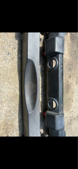 Jeep Wrangler Rear / Front Bumper 2010-2017