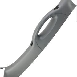 Pillar Left Driver Side Interior Trim Handle Grey