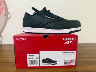 Work shoe Reebok Club Memt work