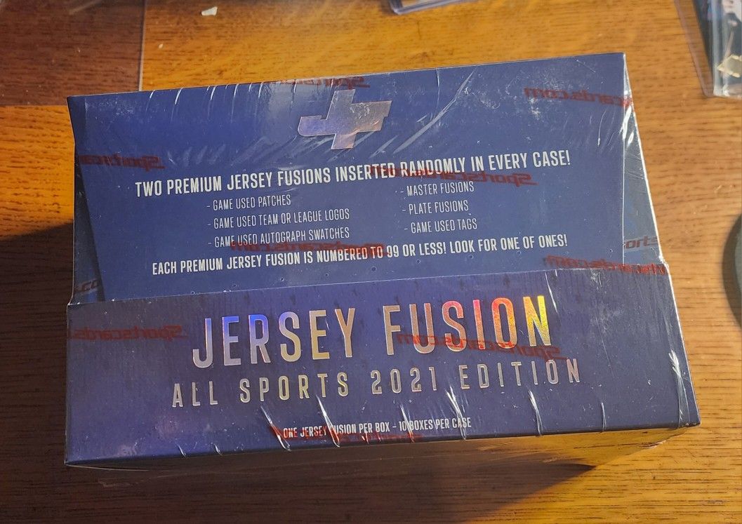 2021 All Sport Jersey Fusion