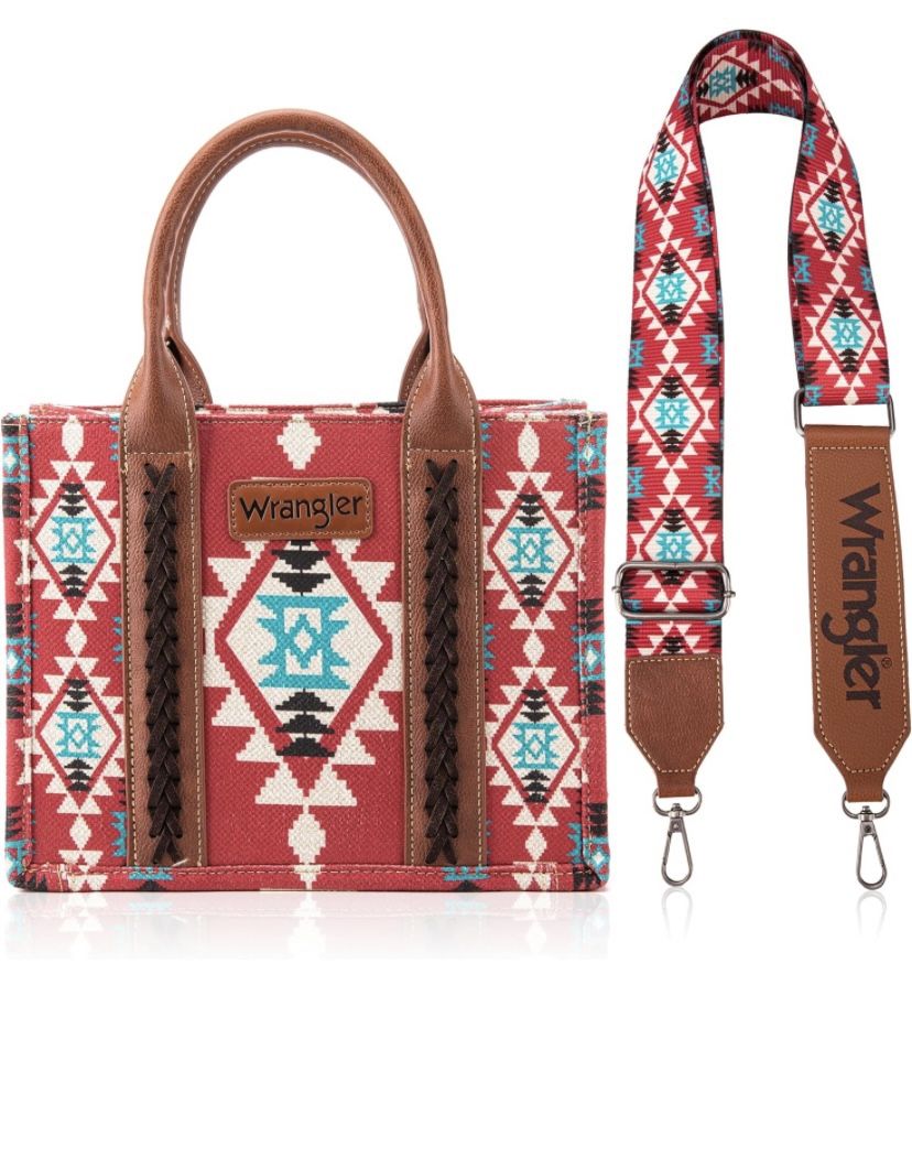 Wrangler Bag
