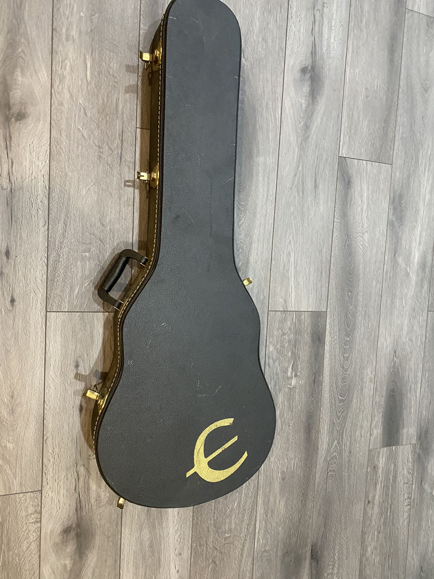 Epiphone Hardshell Guitar Case 