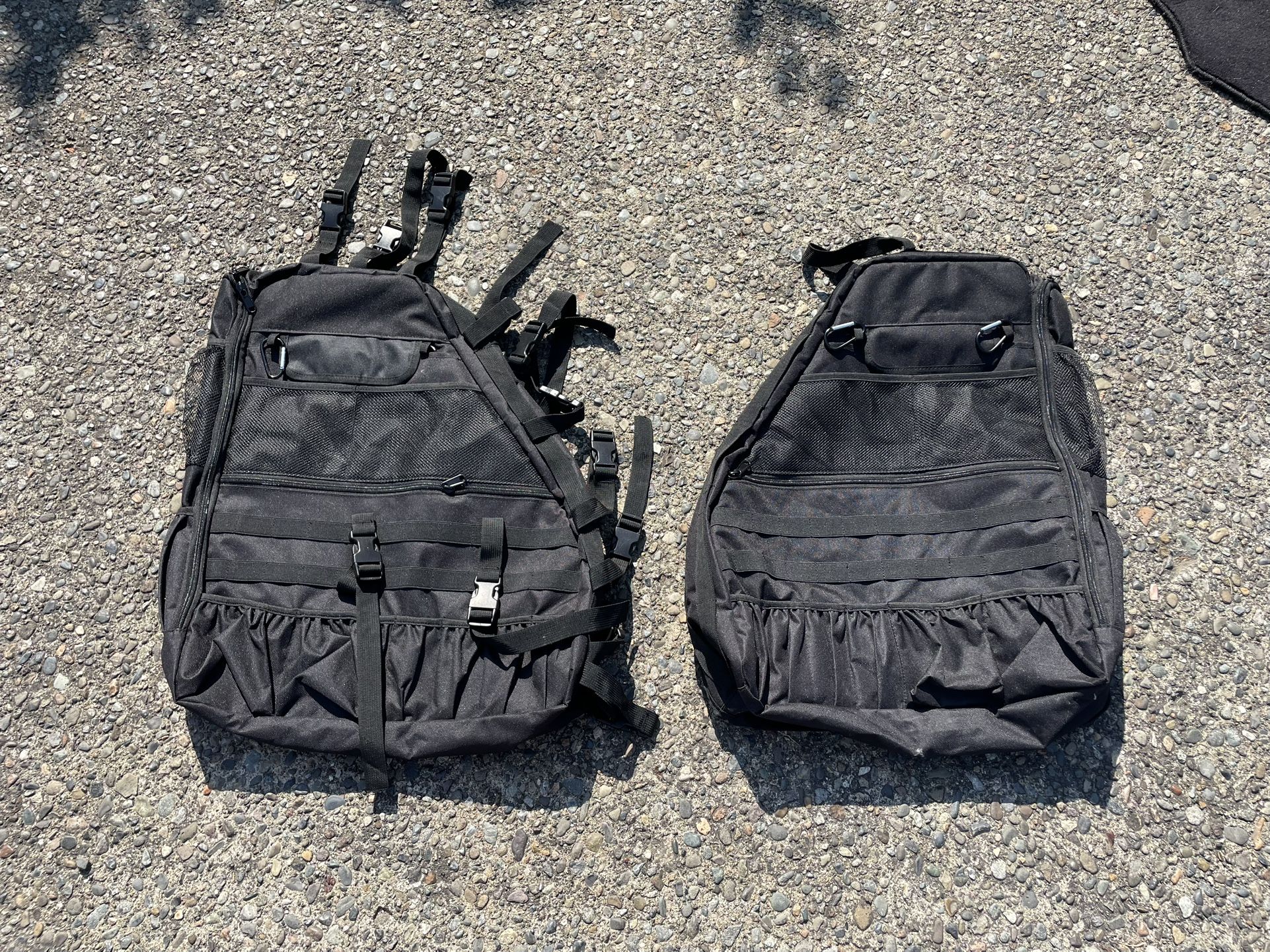 Jeep Wrangler Accessories 