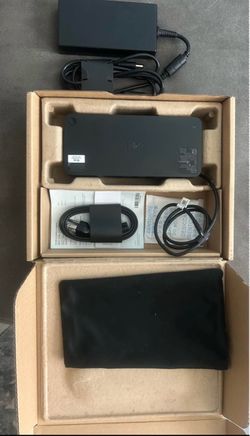 BRAND NEW Dell Pro Thunderbolt 4 Smart Dock - SD25TB4