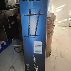 Large Tilt Flat Panel TV Brackets 