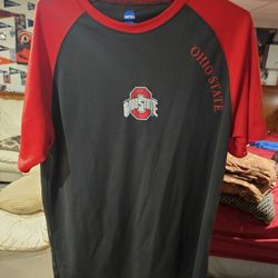 Ohio State Buckeyes Shirt (Large Size) 