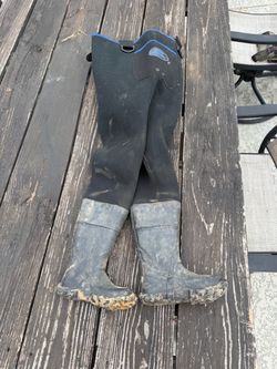 Gator Waders Youth 4/5T