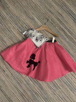 Poodle Skirt