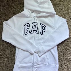 Women’s GAP Zip Up Hoodie