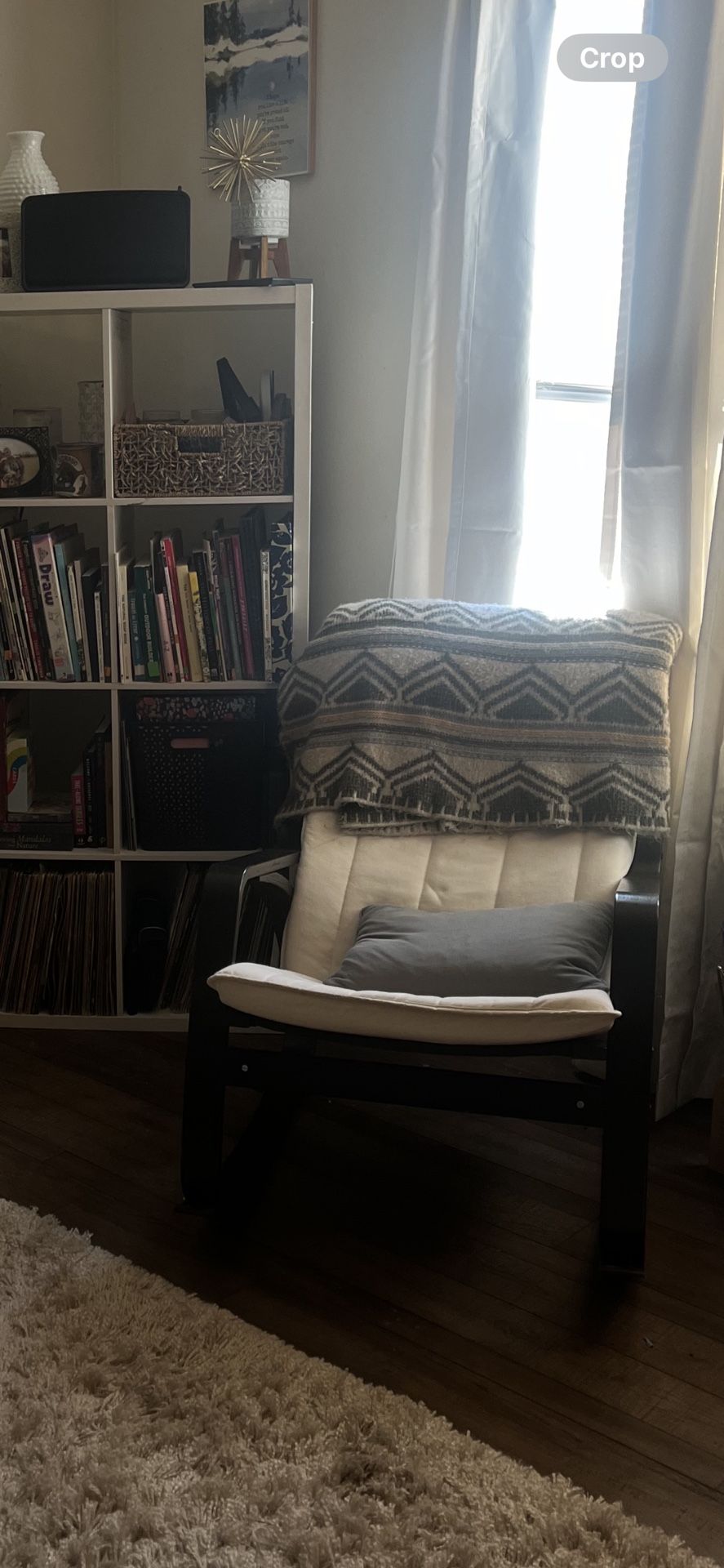 IKEA POÄNG Rocking Chair