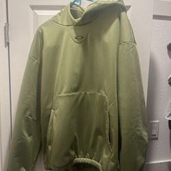 Oakley Solar Rail Soft shell Hoodie