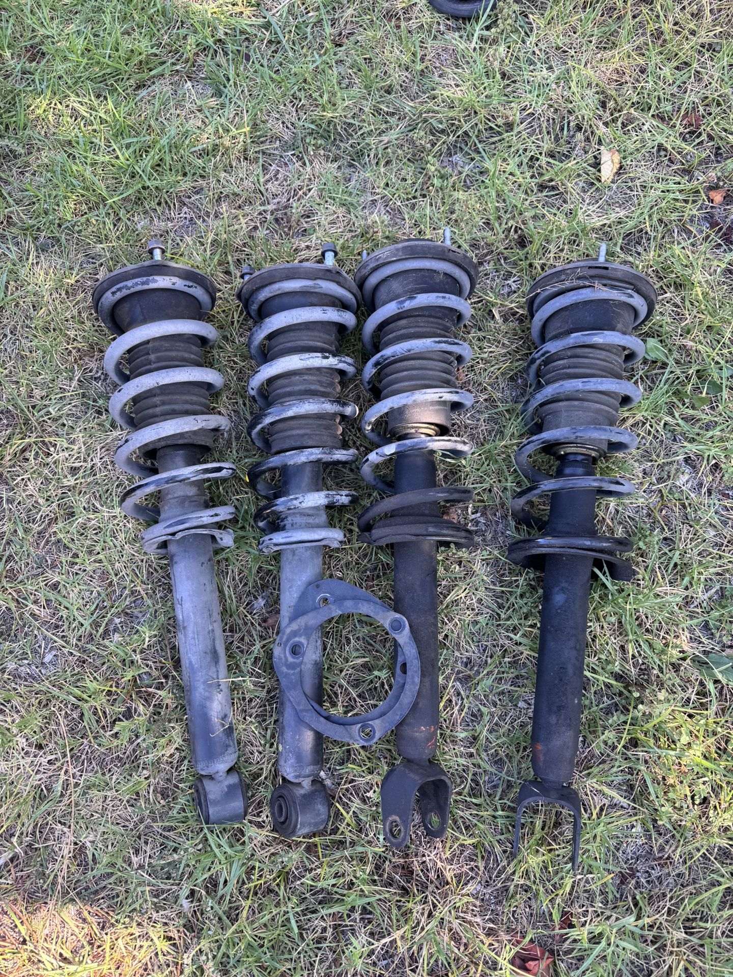 Looking To Sell my oem Coilovers from My Lexus Sc400 97