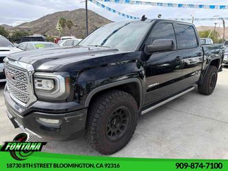 2017 GMC Sierra 1500