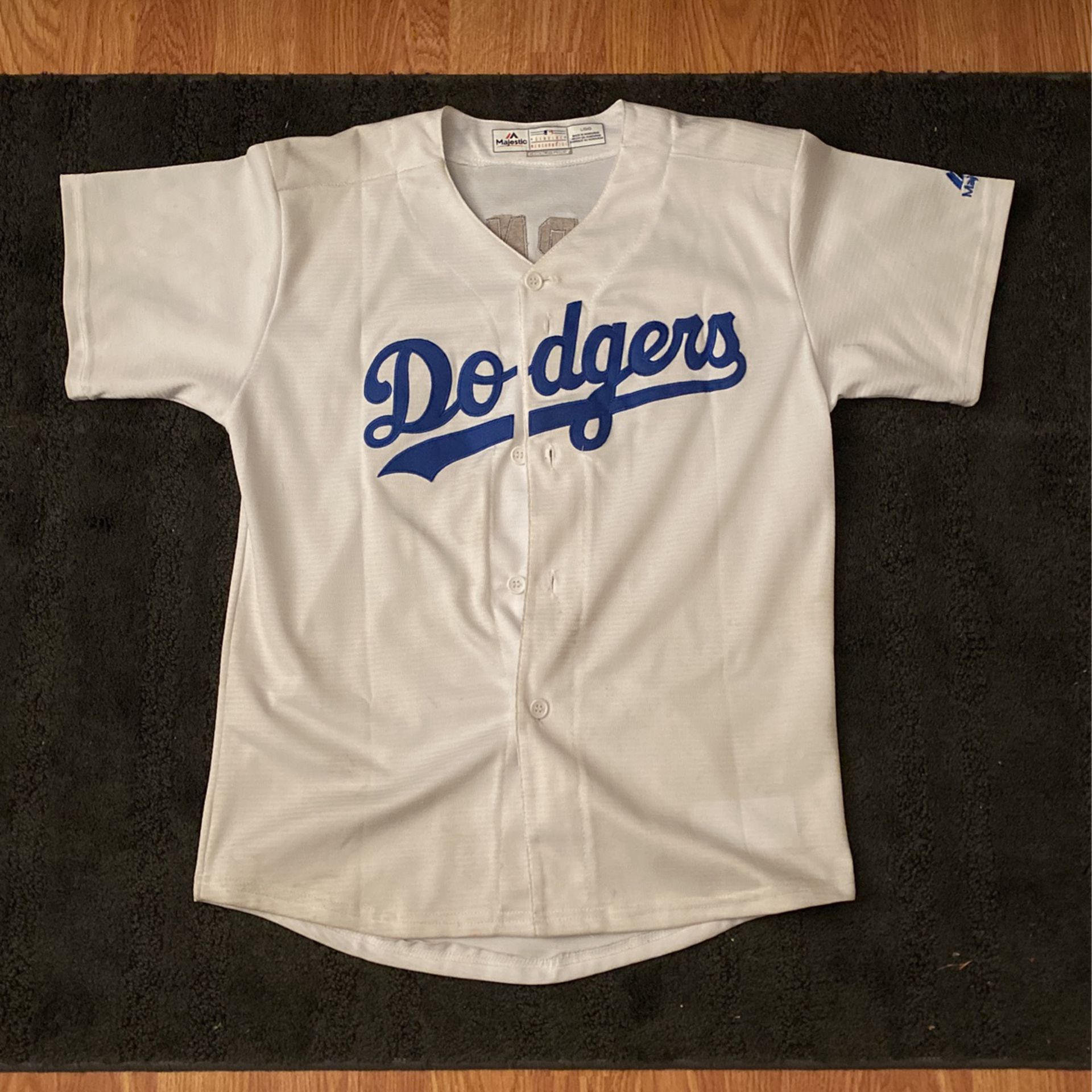 Youth LA Dodgers Justin Turner Jersey for Sale in Sherwood, OR - OfferUp