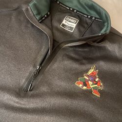 Coyotes Jacket