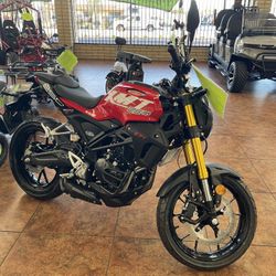 Brand New Street Legal Motorcycle $2299
