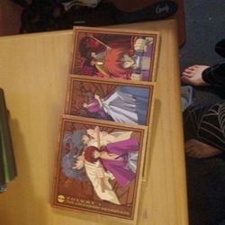Rurouni Kenshin Complete Box Set (No Box)$3 OBO