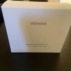 MIXSOON Essence Layering SET No. 1