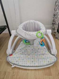 Portable Infant Chair Fisher Price Sit Me Up