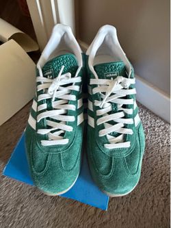 Adidas Gazelle Green