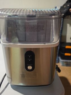 Ice machine