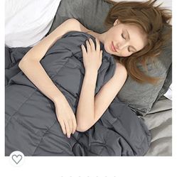 weighted blanket Queen size （new with tag）