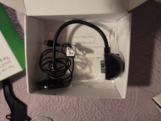 Webcam. WGU Approved