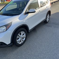 2012 Honda Cr-v