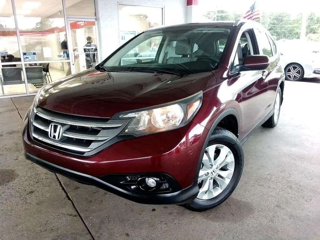 2014 Honda CR-V