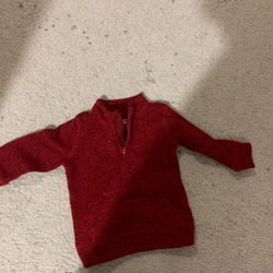 Toddler 18 Months Old Sweater 