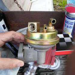 Fuel Pump Chevy Truck C20 1985