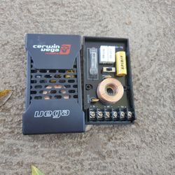 Cerwin Vega Crossovers For Car Speakers (20$firm)
