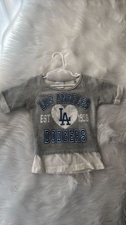 Dodger shirt