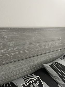 Bed Frame, Night Stand, Dresser