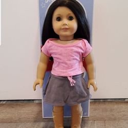 American Girl Truly Me Doll #25 Retired